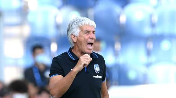 QUI ATALANTA - La probabile formazione anti-Juve