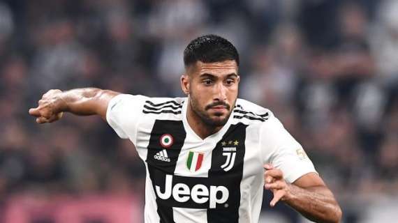 Corriere di Torino - La Juventus ritrova Emre Can