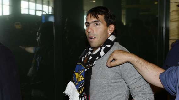 TEVEZ: "Nessuna pressione per la 10, anzi. Le responsabilità mi esaltano"