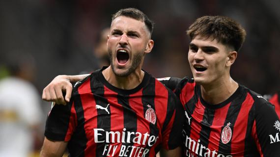 I dubbi di Allegri per Juve-Milan, da Tomori a Bartesaghi