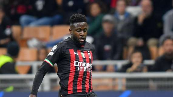 Milan - Spezia: le formazioni ufficiali 