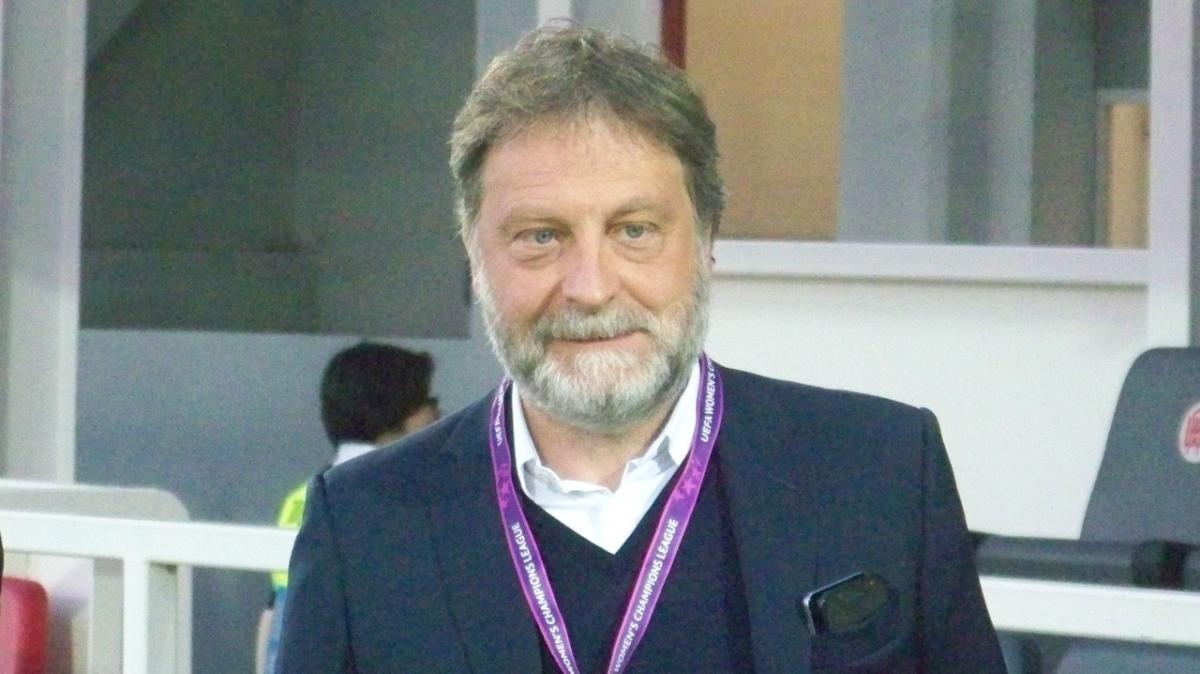 Braghin: "Grande soddisfazione aver vinto la prima Serie A Women's Cup"