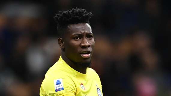 QUI INTER - Nervi tesi in allenamento, Onana entra duro su Brozovic: D'Ambrosio e Lukaku a sedare la rissa (VIDEO)