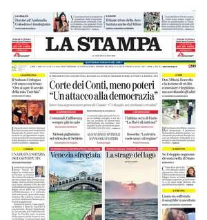 La Stampa - Si chiude il cerchio 