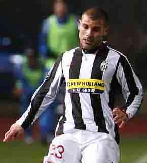 Gli eroi in bianconero: Antonio NOCERINO