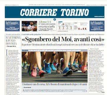 Corriere di Torino - Restyling a centorcampo, dopo Ramsey pronti altri due nomi 