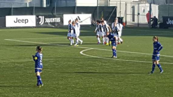 UFFICIALE - Juventus Women, Beretta in prestito al Tavagnacco