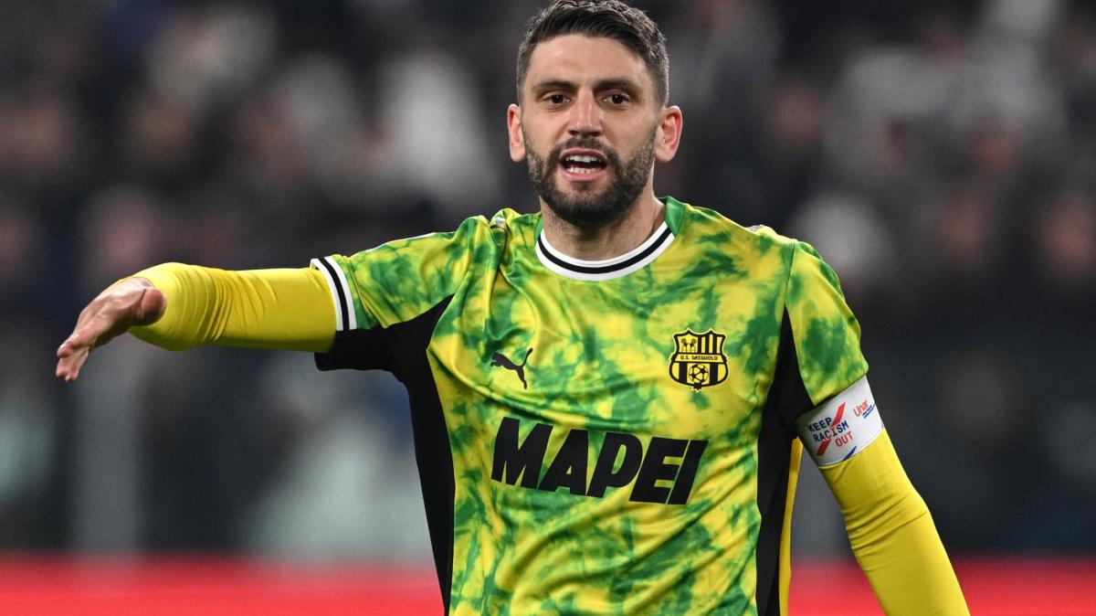 Caso Berardi, il Sassuolo prepara il ricorso per la squalifica di due giornate