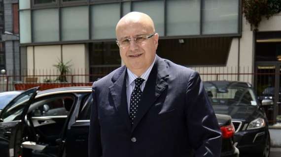 Pierpaolo Marino: "Mercato Napoli da 5. Politano? Avrei evitato battute su Marotta"