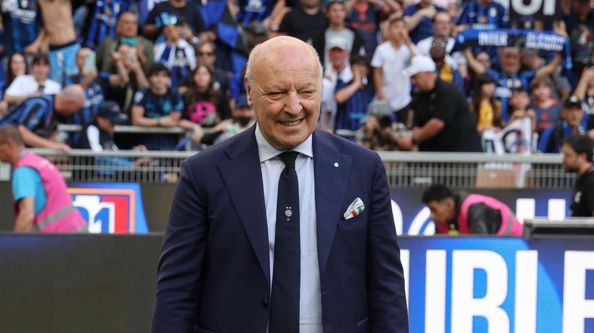 Marotta: 'Bastoni resta, è un patrimonio nostro e del calcio"
