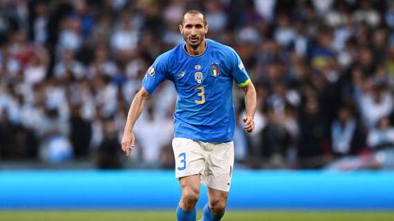 Chiellini: “Conoscendo Conte, Kvara e Di Lorenzo non si muoveranno mai da Napoli. In ritiro con la Juve mi disse che…”