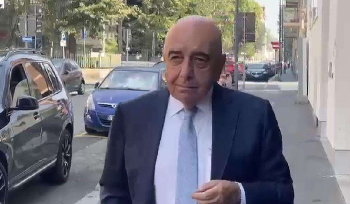 Caso scommesse, Galliani: “Non commento cose che non conosco. Credo siano leggerezze da ragazzi”