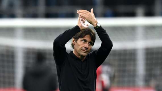 Conte: "Ho visto una Juve con un elevato livello tattico contro l'Aston Villa"