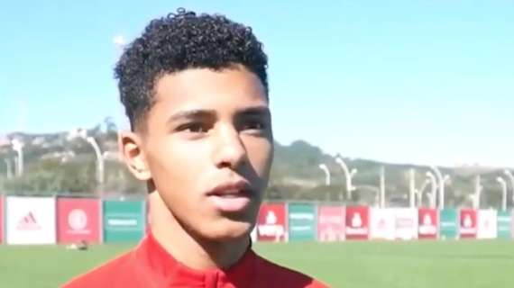 Sportitalia - Juventus su uno dei migliori talenti sudamericani: il terzino destro Vinicius Tobias