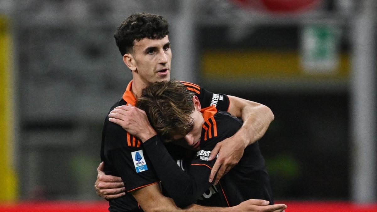 Como senza Nico Paz contro la Juventus: le probabili scelte di Fabregas