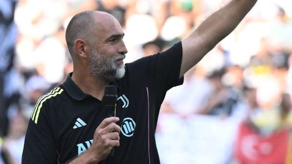 LIVE TJ - I convocati: assenti Djalò, Perin, Rouhi, Arthur. Out anche Savona, Miretti e Milik. Tudor si affiderà ai titolarissimi 