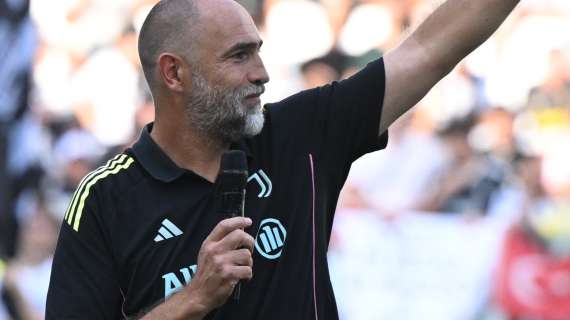 TUDOR in conferenza: “Mi sono piaciute tante cose. Gatti? Solo crampi. Vlahovic mi è piaciuto, è un giocatore della Juventus. Su David…”