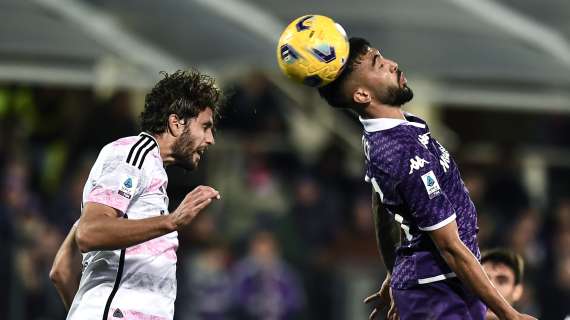 Fiorentina-Juve: 1,6 milioni di telespettatori su "DAZN"