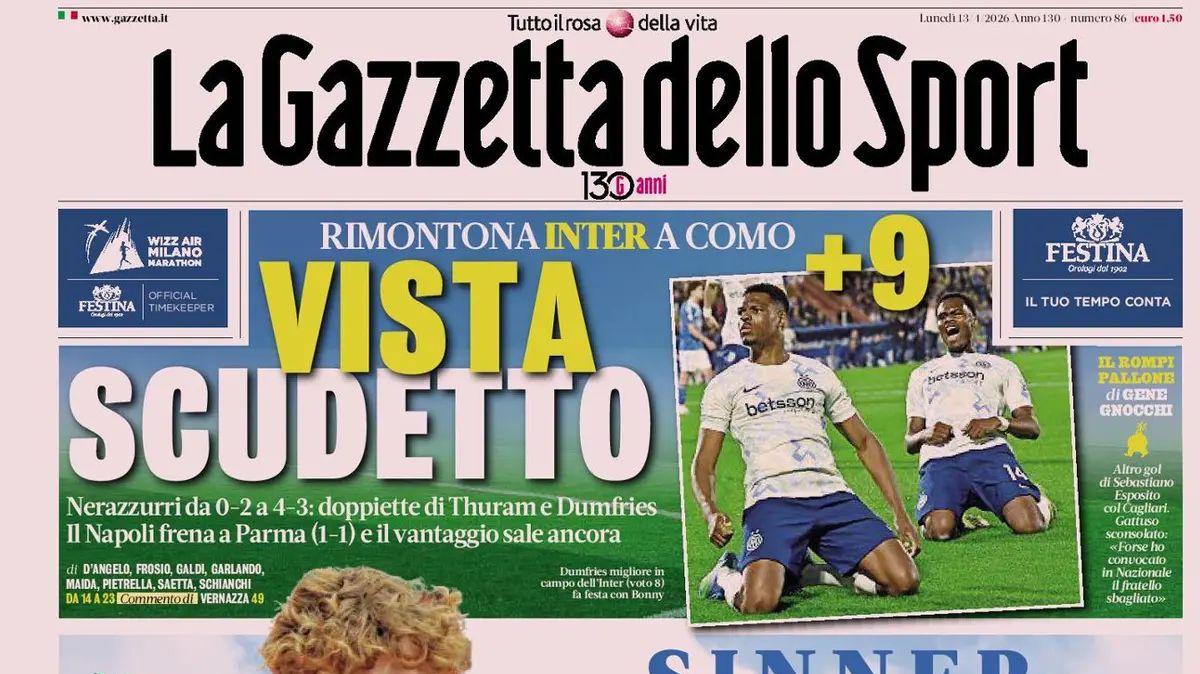 Vista Scudetto