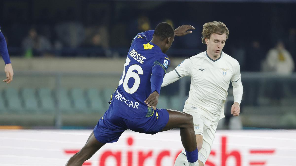 Rovella: "il mio sogno più grande è vincere un trofeo con la Lazio"