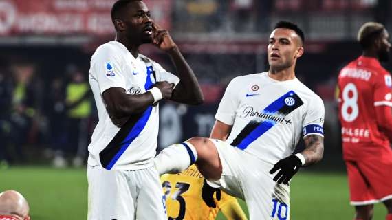 LETTERA DEL TIFOSO Paolo: "Inter, l'antisportività fatta a squadra. Rocchi faccia vedere tuffi e simulazioni di Lautaro e Thuram agli arbitri"