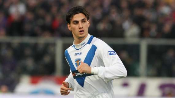 Il Catania ufficializza Lanzafame
