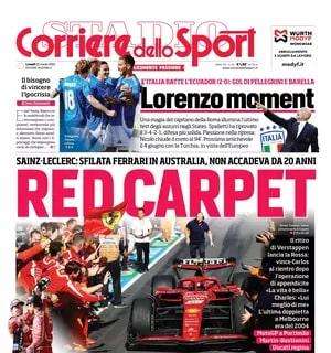 Corsport - Lorenzo Moment