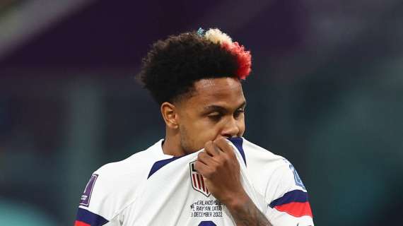 Sportitalia - Retroscena McKennie: l'americano ha chiesto la cessione dopo la penalizzazione