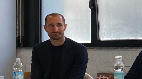 Chiellini: "De Ligt? Quello che ho visto io è un giocatore che non può stare in panchina in queste squadre. Su Yildiz..."