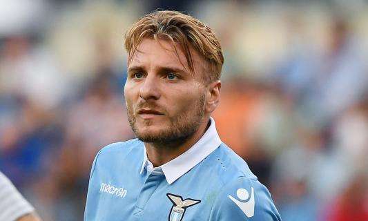 Antonio Immobile: "Ventura sa gestire Ciro. Sarri lo voleva a Napoli"