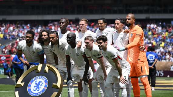 Mondiale per Club, le formazioni ufficiali di Fluiminense-Chelsea