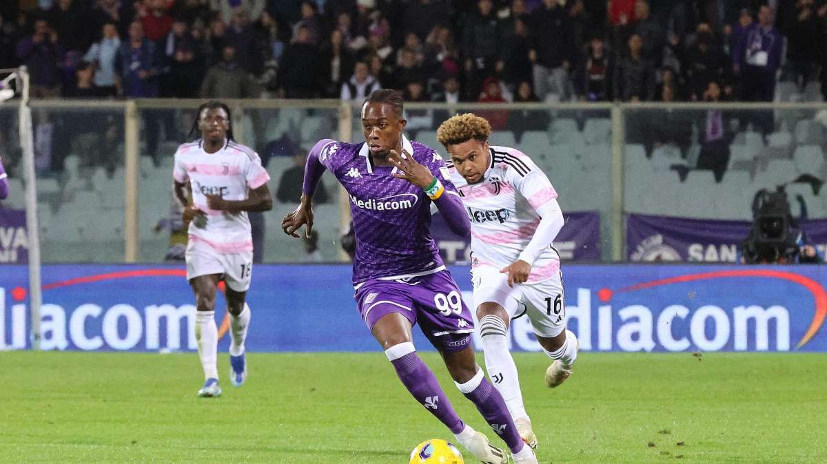 LIVE TJ - FIORENTINA-JUVENTUS 0-1 - Miretti match winner, si resta in scia all'Inter