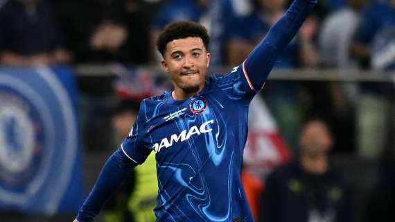 Juve e Napoli su Sancho: avviati i contatti dei bianconeri con lo United