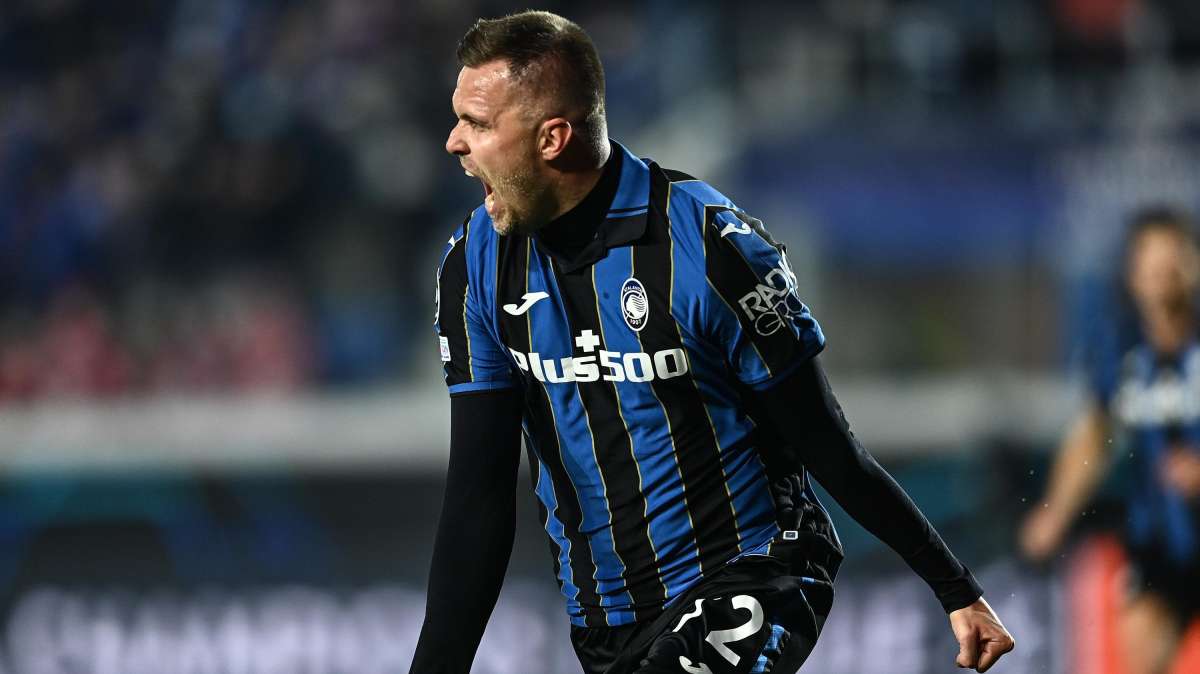 UFFICIALE - Atalanta, rescisso il contratto di Josip Ilicic