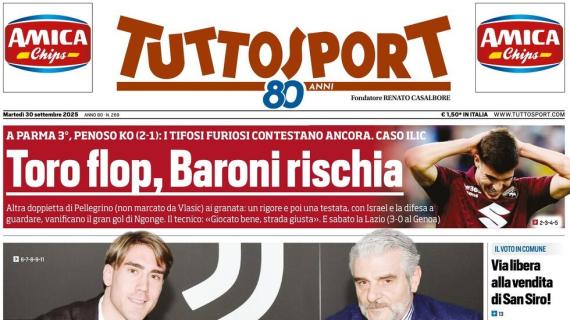 Arrivabene a Tuttosport: "Mai pentito per Vlahovic, giustizia è fatta. Amo ancora la Juventus"