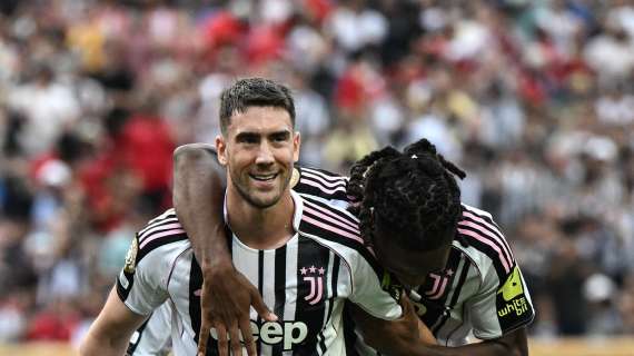 Corsport - Vlahovic fino alla fine