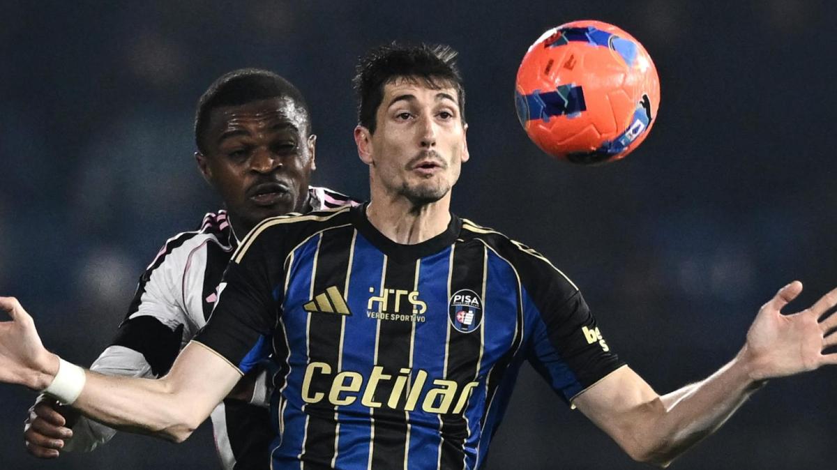 Verso Juventus-Pisa: numeri e statistiche del match 