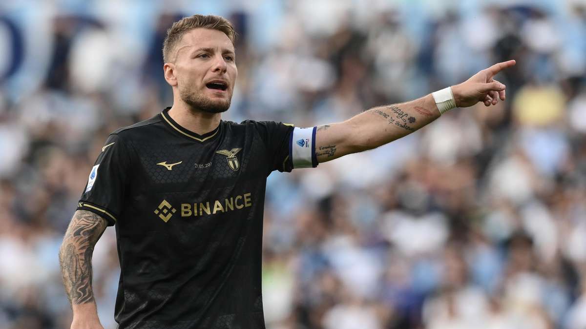 Italia, Immobile: "Peccato per la sconfitta dell'Italia U20 al Mondiale, con Pellegrini grande rispetto"