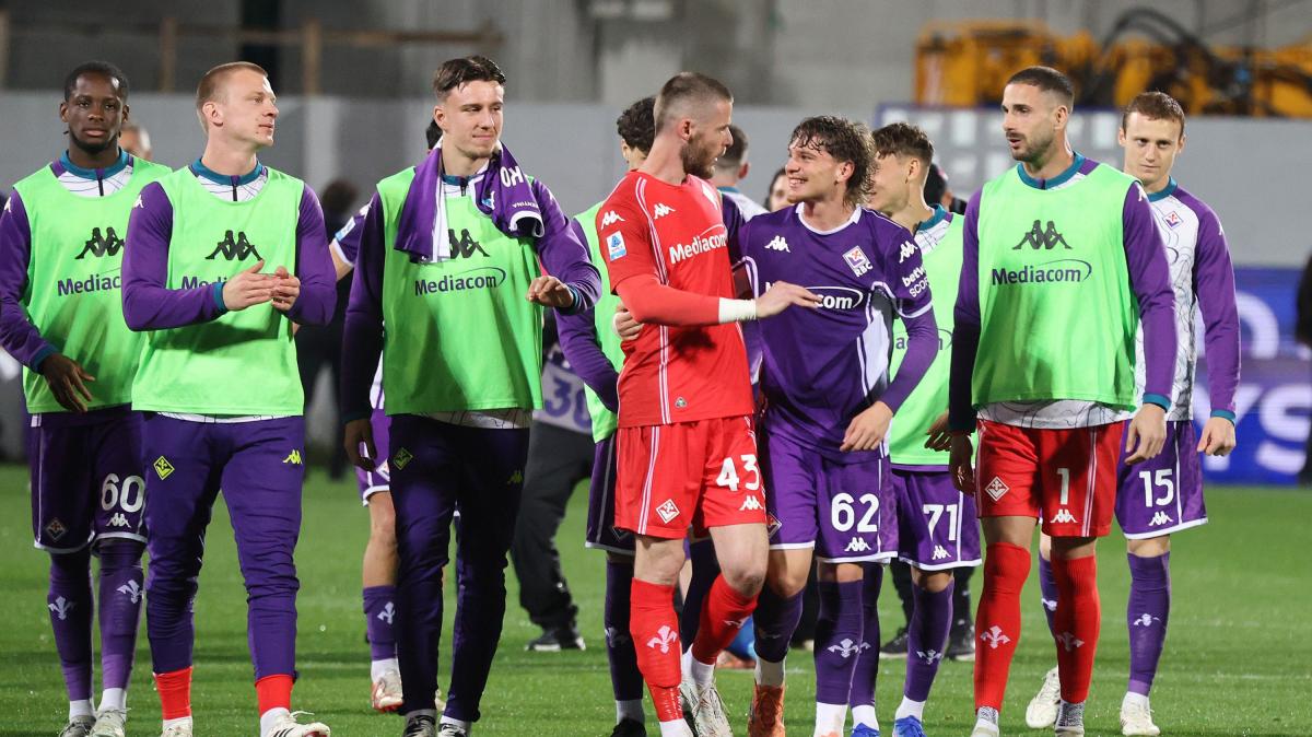 Serie A, la classifica aggiornata dopo il pari tra Lecce e Fiorentina