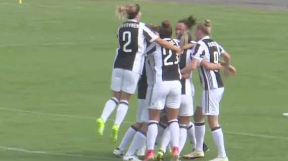 Juventus e M&M’s insieme per il talento al femminile