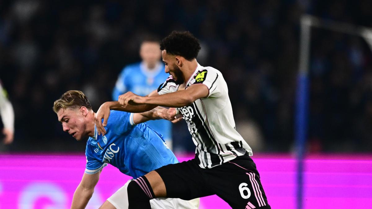Napoli-Juventus 2-1 - Yildiz e altri due gli unici "promossi", ci sono una sfilza bocciati. Il peggiore è Kelly