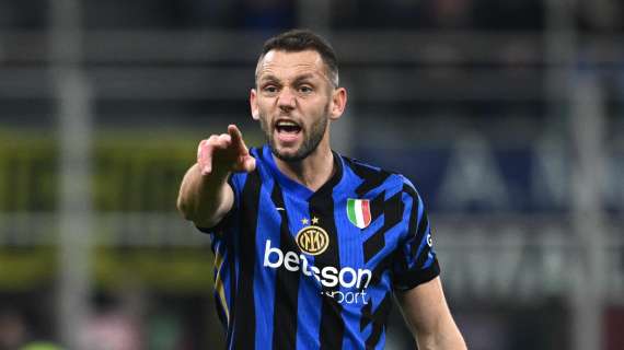 Inter, controlli per De Vrij: ginocchio infiammato, ma si punta all'Atalanta