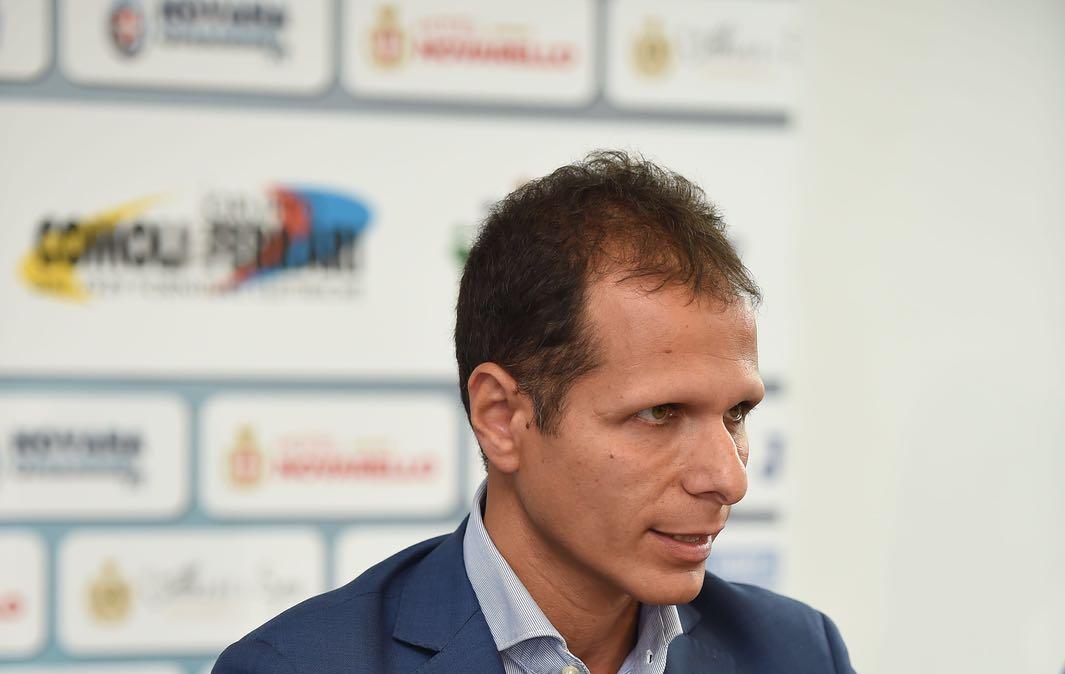 TJ - Non solo Ottolini per il ruolo di ds. Valutato anche Domenico Teti