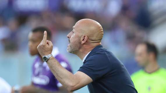Italiano: "Non mi interessano le voci di mercato sul mio conto, penso alle ultime due partite"