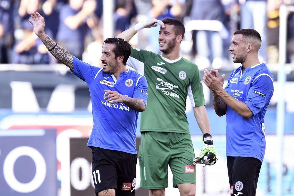 Daniele Buffa/Image Sport