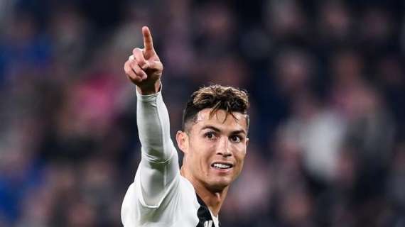 Ronaldo torna titolare: caccia al gol in A che manca da due mesi