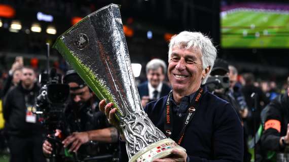 Gasperini conferma: “Sono legato all’Atalanta e lo sarò ancora nella prossima stagione”