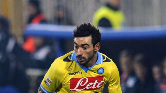 Lavezzi: "Io vicino alla Juve? Non lo so...Ho un contratto lungo e sto bene a Napoli"