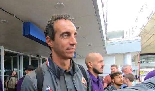 Dainelli: "Fiorentina-Juventus bellissima partita da giocare, segnare ai bianconeri è stato speciale"