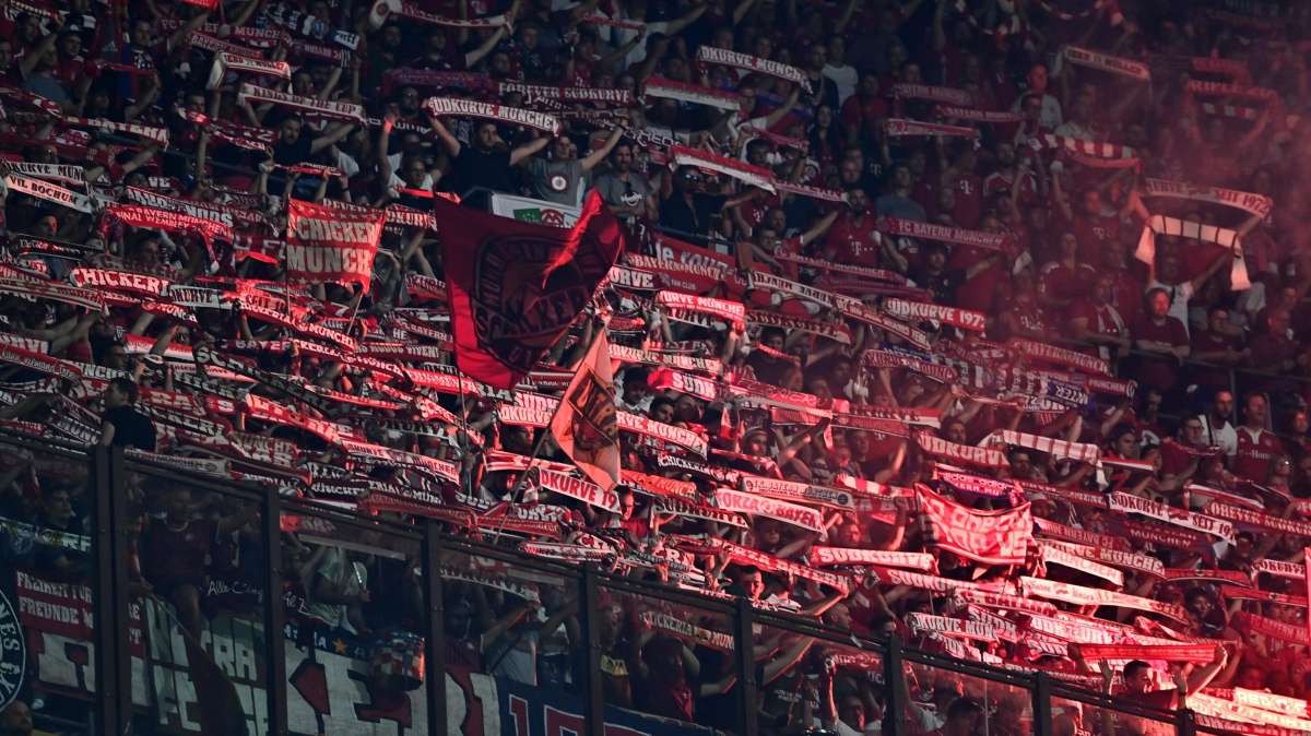 Il Bayern pensa ad un attaccante e la Juve…